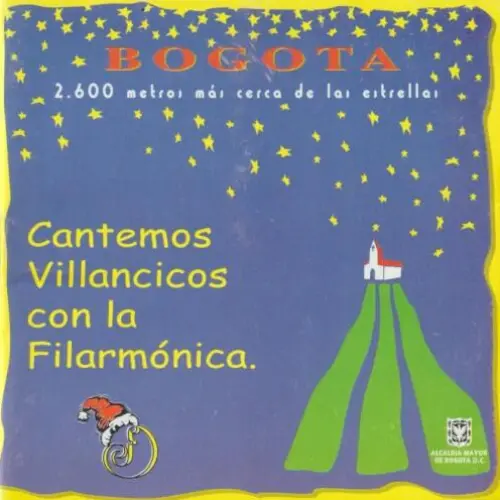 Contemos Villancicos con la Filarmonica