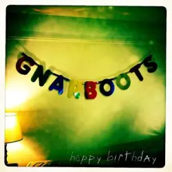Happy Birthday