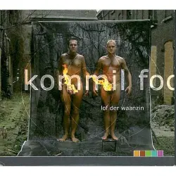 Lof der waanzin