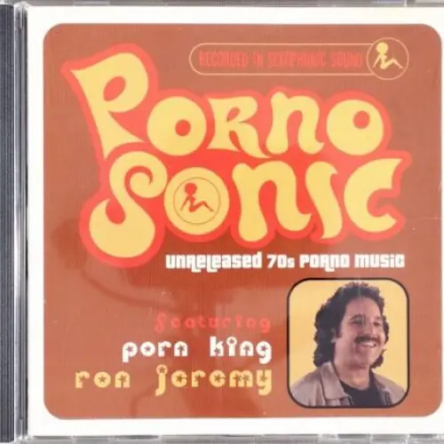 Pornosonic: Unreleased 70’s Porn Music