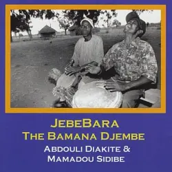 JebeBara: The Bamana Djembe