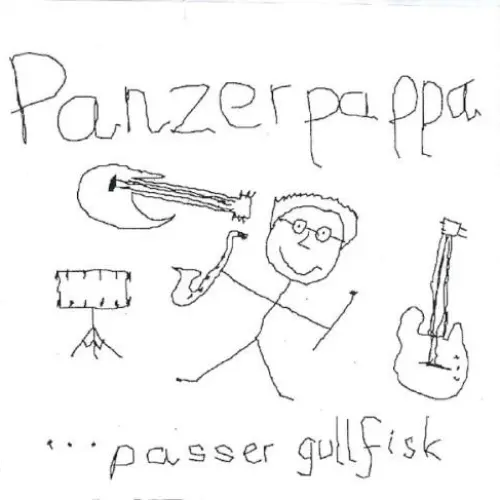 Passer Gullfisk