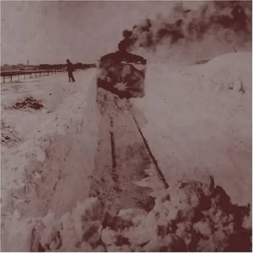 Out Into the Snow