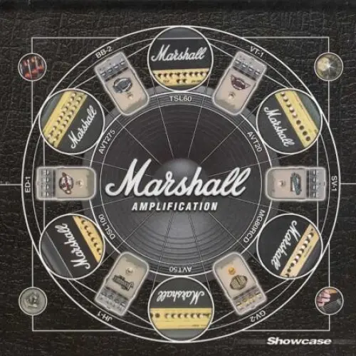 Marshall Showcase 2001