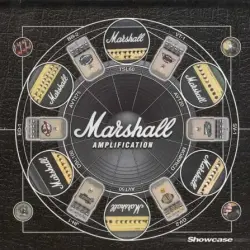 Marshall Showcase 2001