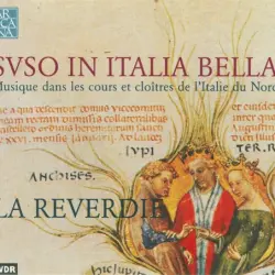 Suso in Italia bella : Musique dans les cours et cloitres de l’Italie du Nord