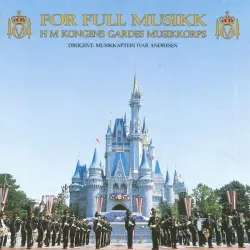 For full musikk