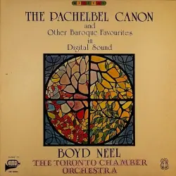The Pachelbel Canon and Other Baroque Favourites in Digital Sound