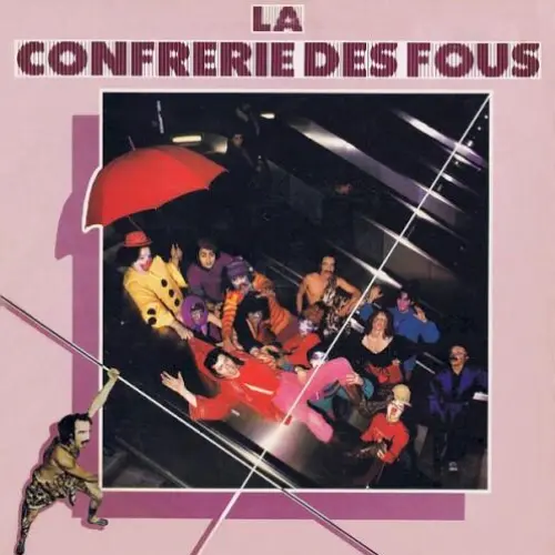 La confrérie des fous