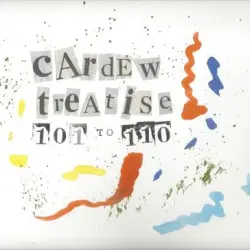 Cardew Treatise: 101 to 110