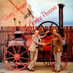 Bluey Francis meets Gordon Parsons