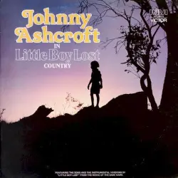 Johnny Ashcroft in Little Boy Lost Country