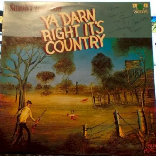 Ya Darn Right It’s Country