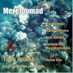 Mereloomad