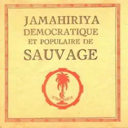 Jamahiriya (Democratique et Populaire de Sauvage)