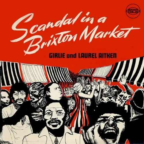 Scandal in a Brixton Market