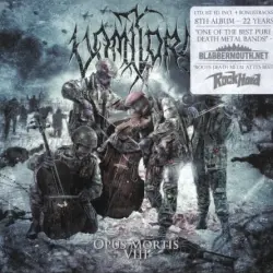 Opus Mortis VIII