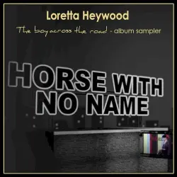 A Horse With No Name