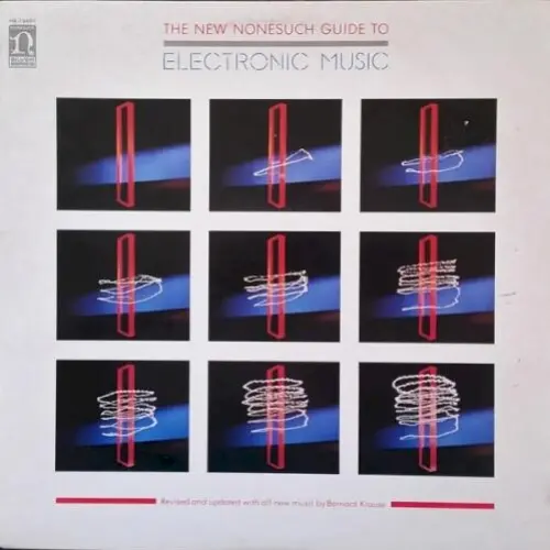 The New Nonesuch Guide to Electronic Music