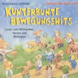 Kunterbunte Bewegungshits