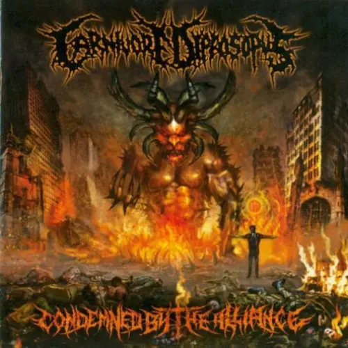 Condemned By The Alliance