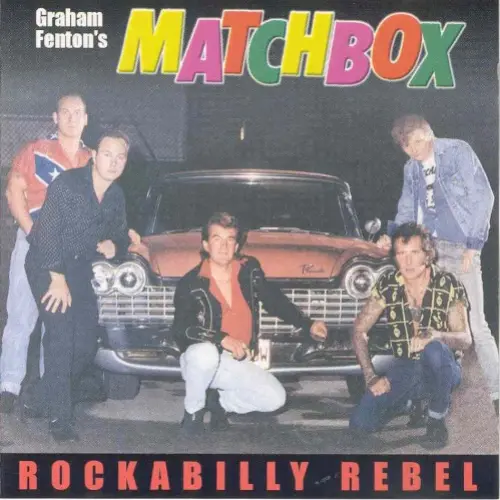 Rockabilly Rebel