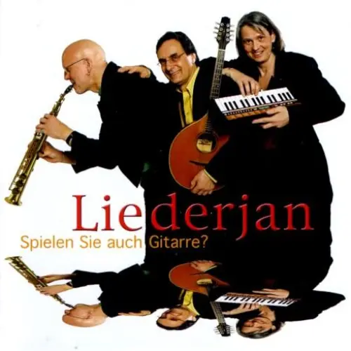 Spielen Sie auch Gitarre?