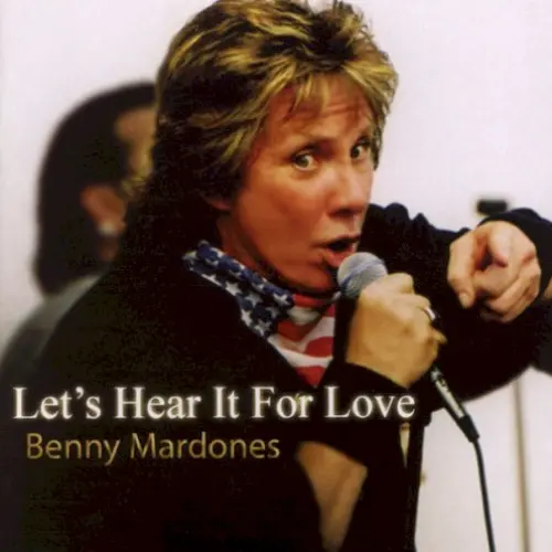 Let's Hear It For Love