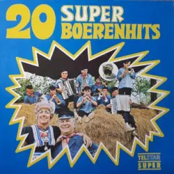 20 super boerenhits