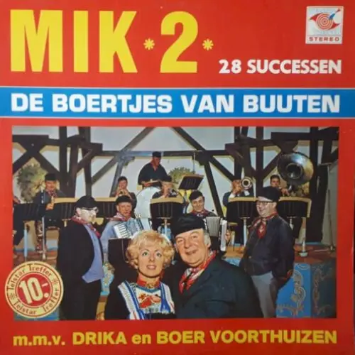 MIK Nr. 2: 28 successen