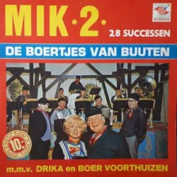 MIK Nr. 2: 28 successen