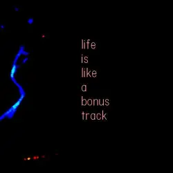BONUS TRACKS