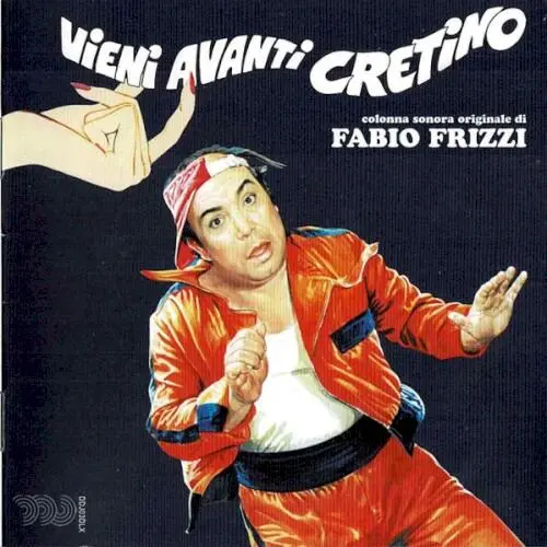Vieni avanti cretino (Colonna sonora originale)