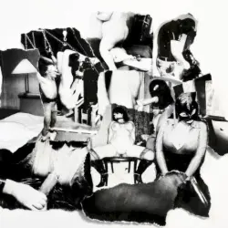 Bizarre Uproar / Black Leather Jesus