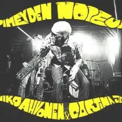 Pimeyden nopeus