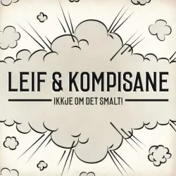 Ikkje om det smalt!