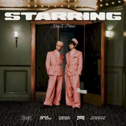 STARRING