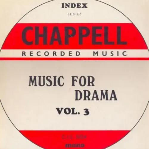 Music for Drama Vol. 3