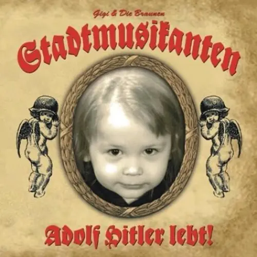 Adolf Hitler lebt!