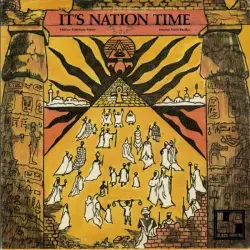It’s Nation Time: African Visionary Music