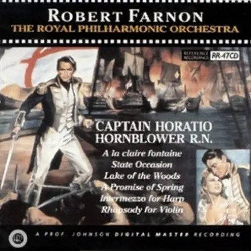 Captain Horatio Hornblower R.N.