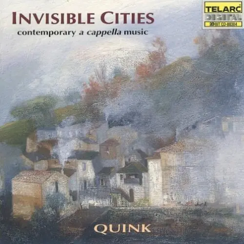 Invisible Cities