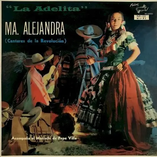 La Adelita (Cantares de la revolución)