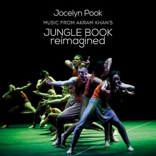 Jungle Book Reimagined