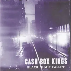Black Night Fallin'