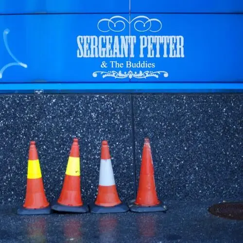 Sergeant Petter & the Buddies