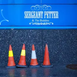 Sergeant Petter & the Buddies