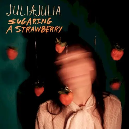 Sugaring A Strawberry