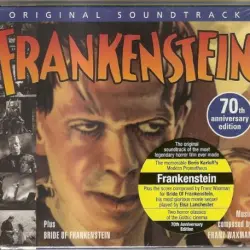 Frankenstein / Bride Of Frankenstein