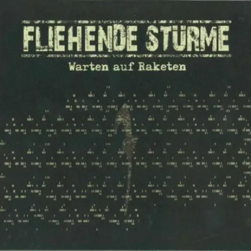 Warten auf Raketen